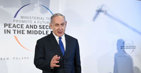 Problemy premiera Izraela. Został oskarżony o łamanie prawa