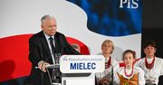 "Jeszcze raz bardzo przepraszam". Kaczyński zaczął właśnie od tego