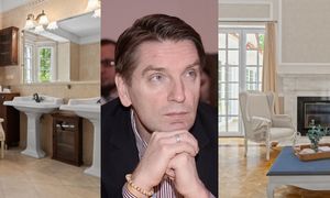 Luksusowa willa Tomasza Lisa za prawie 20 MILIONÓW złotych ZNÓW szuka nowych właścicieli. Skusicie się? (ZDJĘCIA)