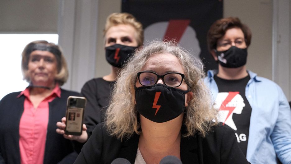 Strajk kobiet. Marta Lempart dla "Die Zeit”: Jesteśmy na wojnie z rządem