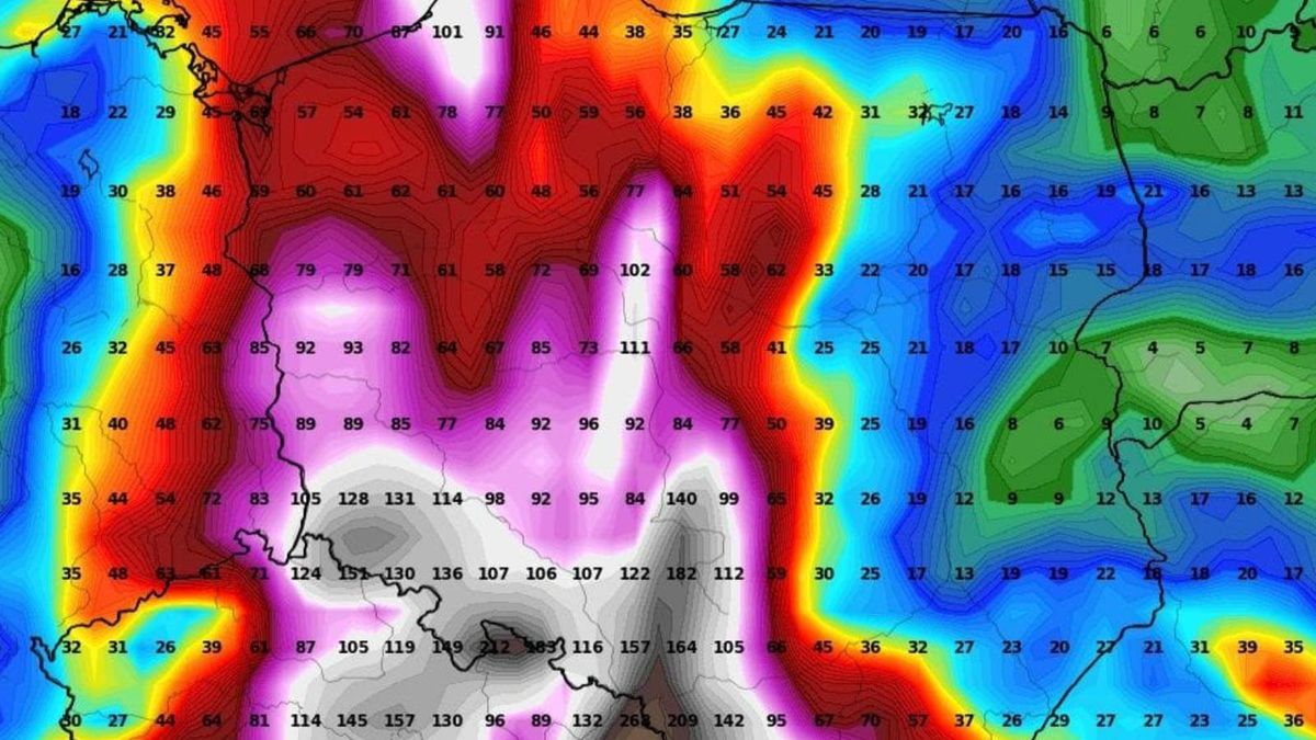 Niż genueński pojawi się w Polsce. To rzadkie i dość groźne zjaw