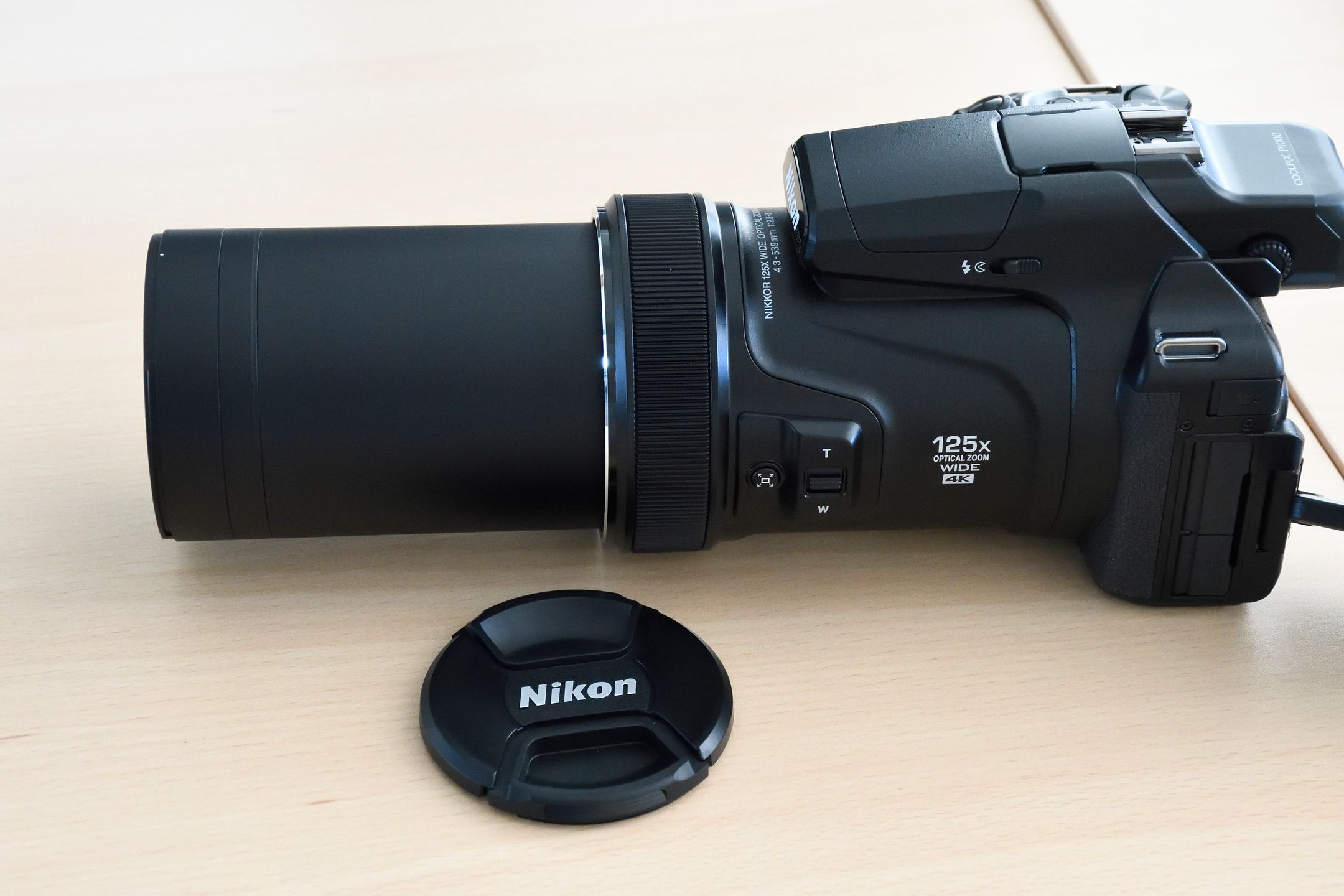 Nikon Coolpix P1000 z megazoomem do 3000 mm może być twoim teleskopem 7