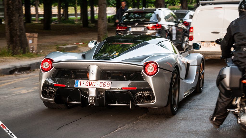 LaFerrari Pełna rozdzielczość