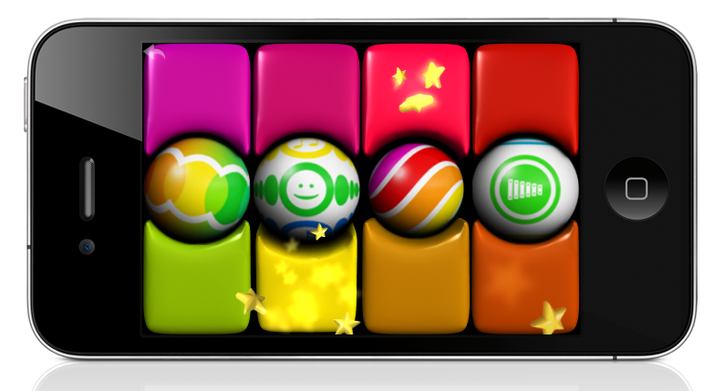 PianoBall - muzyczna aplikacja polskiego developera dla dzieci [giveaway] 3