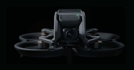 Ups, Walmart zdradził cenę drona DJI Nova, który jeszcze nie zadebiutował