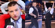 Popek zachwyca się swoim paso doble: "Dałbym sobie 9. Czułem to!"