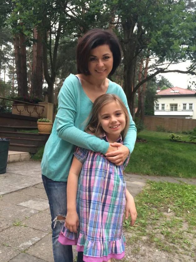 Katarzyna Cichopek i Cody Wudkiewicz