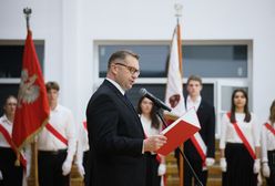 Czarnek dostał ocenę niedostateczną. Miażdżące wyniki sondażu