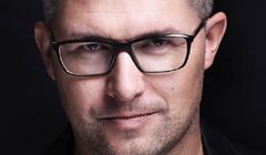 Mateusz Skwarczek w warszawskim zespole fotoreporterów „Gazety Wyborczej"