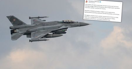 Poderwano samoloty. Jest komunikat polskiego wojska