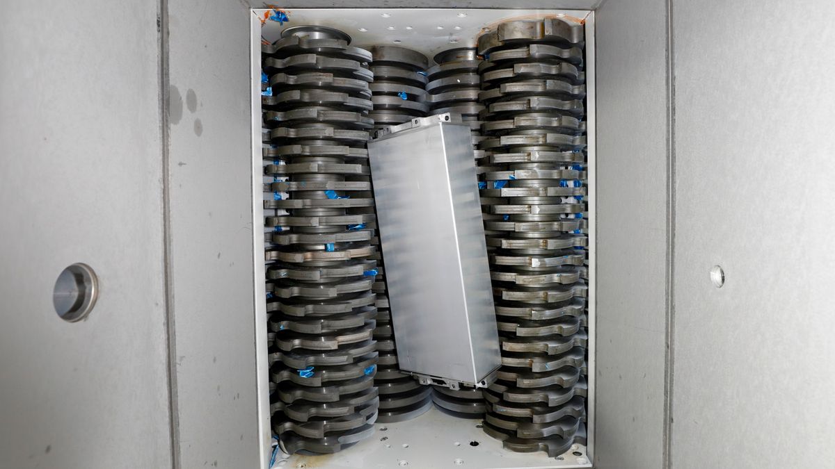 Na razie recykling akumulatorów dopiero raczkuje, ale perspektywy wyglądają całkiem nieźle