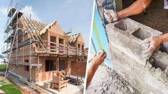 Oto jak wzrosły koszty budowy domu w 2022 roku. Niektóre instalacje o 30 proc.