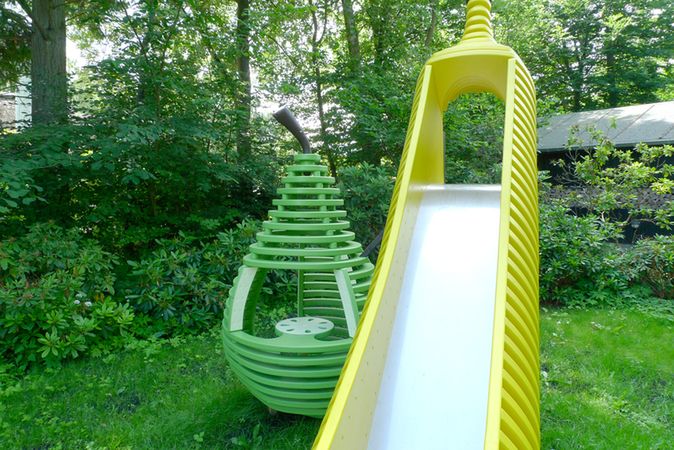 Niesamowite duńskie place zabaw 31