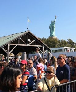 Korona Statuy Wolności otwarta dla turystów po ponad dwóch latach. Biletów brak