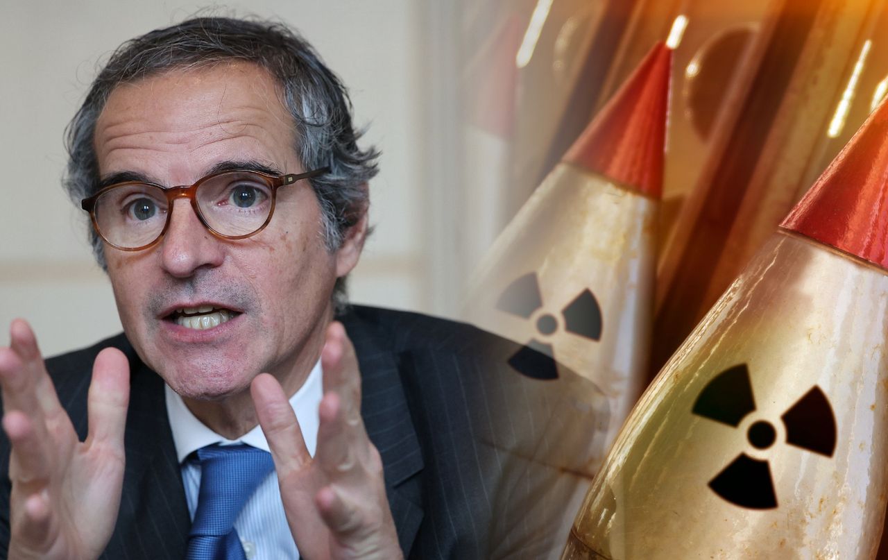 Szef MAEA: Korea Północna zwiększa zdolności nuklearne