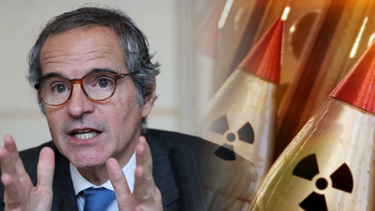 Rafael Grossi o programie atomowym Korei Północnej