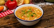 Kazimierska fitka to zapomniana zupa z babcinego przepisu. Idealnie sprawdzi się na chłodne dni