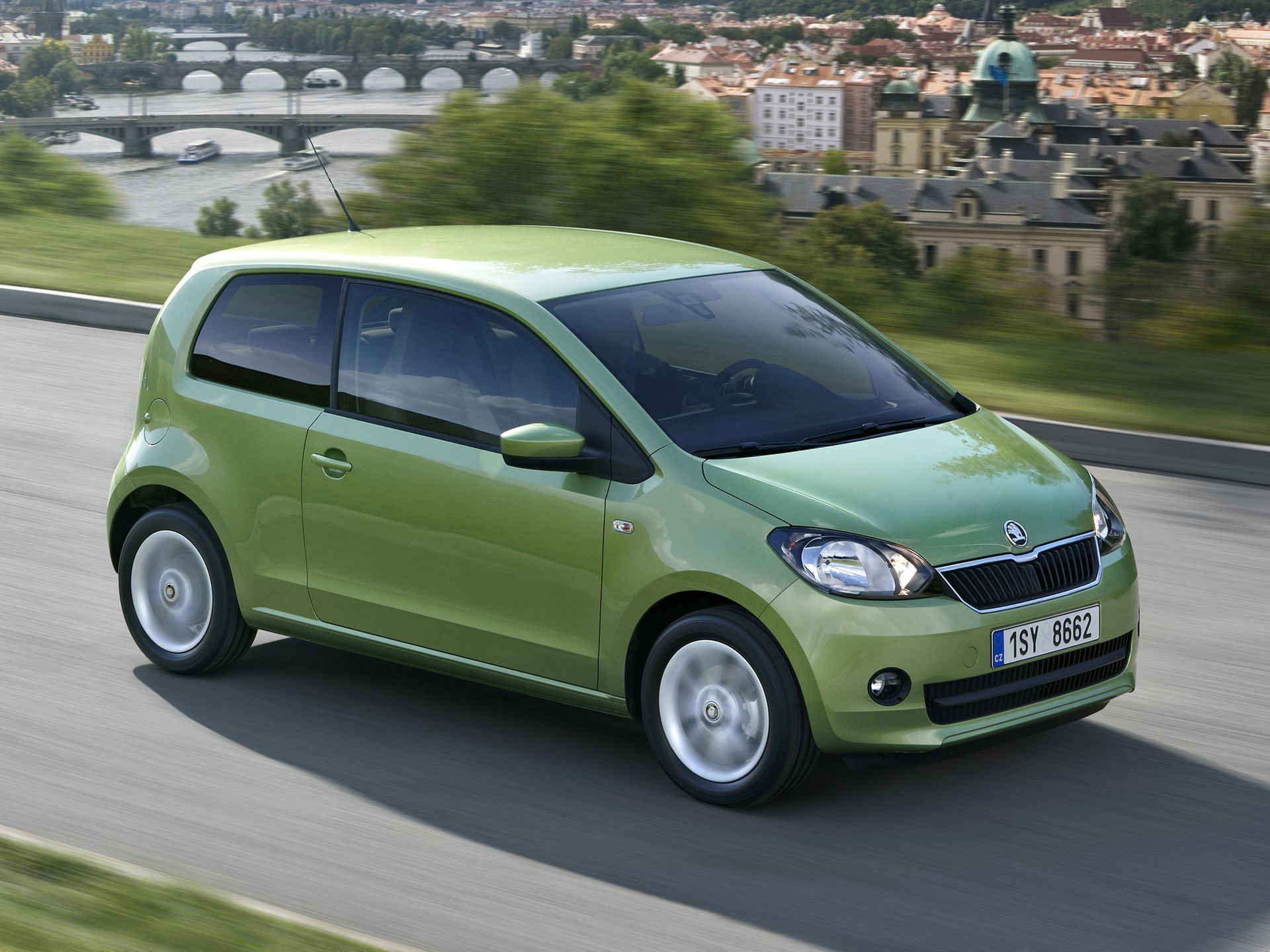 Škoda Citigo 1