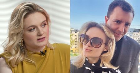 Weronika Schreiber zapytana o intercyzę. "BIZNES I PIENIĄDZE LUBIĄ CISZĘ" (WIDEO)