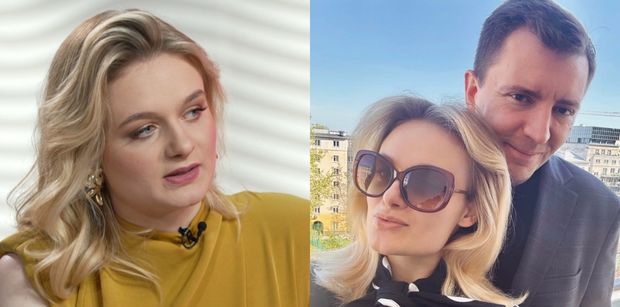 Weronika Schreiber zapytana o intercyzę. "BIZNES I PIENIĄDZE LUBIĄ CISZĘ" (WIDEO)