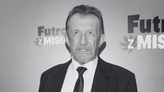 Nie żyje Edward Linde-Lubaszenko. Miał 86 lat