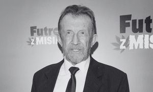 Nie żyje Edward Linde-Lubaszenko. Miał 86 lat