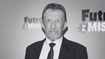 Nie żyje Edward Linde-Lubaszenko. Miał 86 lat