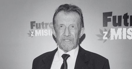 Nie żyje Edward Linde-Lubaszenko. Miał 86 lat