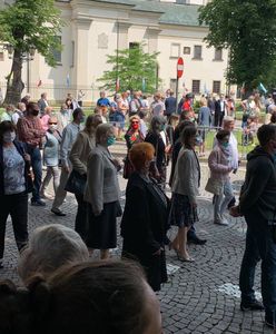 Wrocław. Piesza Pielgrzymka na Jasną Górę. Z powodu koronawirusa inna niż zwykle
