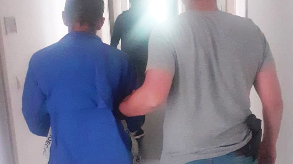 Warszawa. Zatrzymano mężczyznę podejrzanego o kradzież smartfona