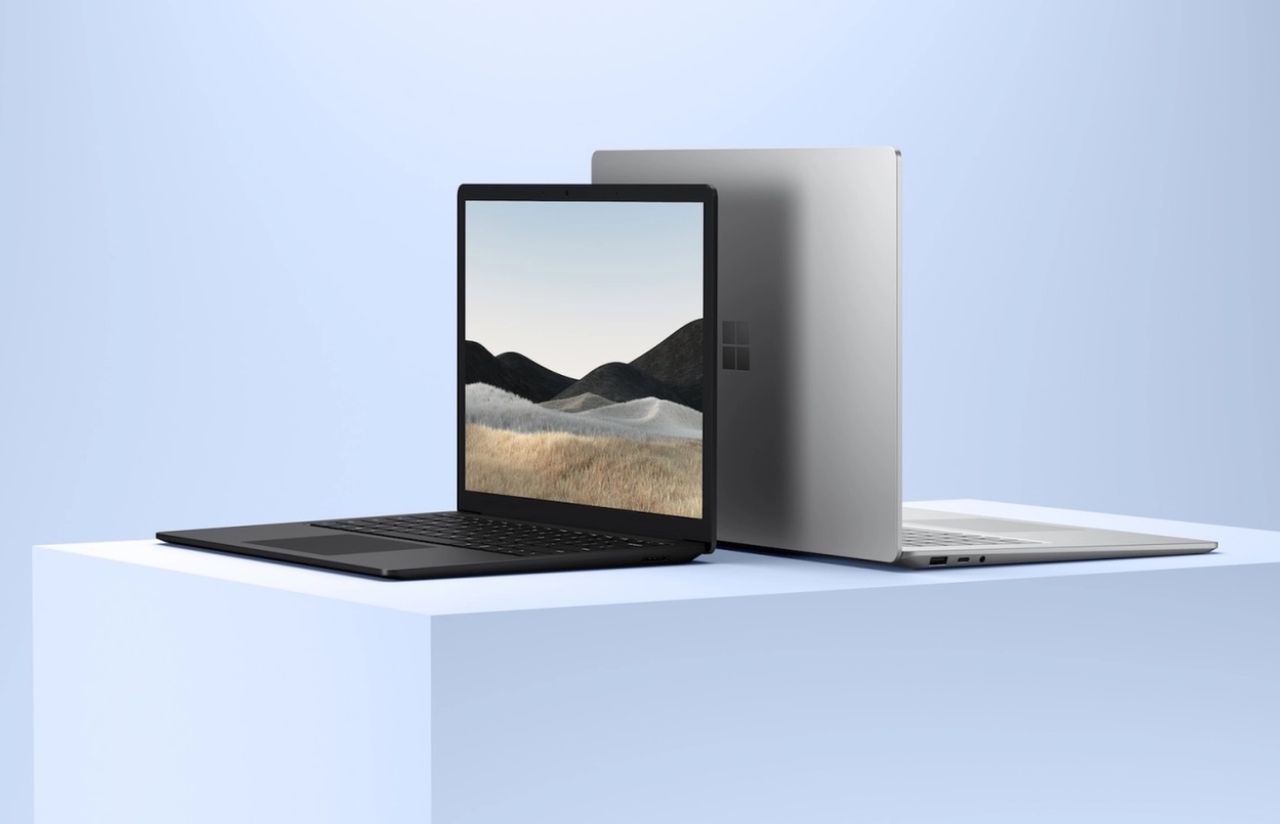 Surface Laptop 4 już oficjalnie. Prawie 20 godzin bez ładowania
