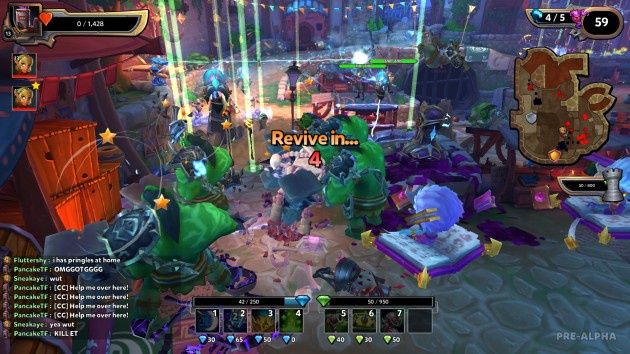 Dungeon Defenders 2 - odnowienie życia