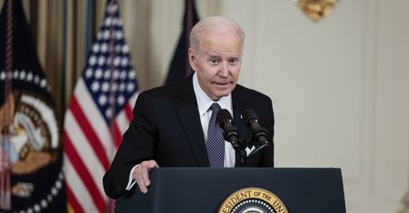 Biden o Putinie: Nie wycofuję moich słów. Wyrażałem moralne oburzenie