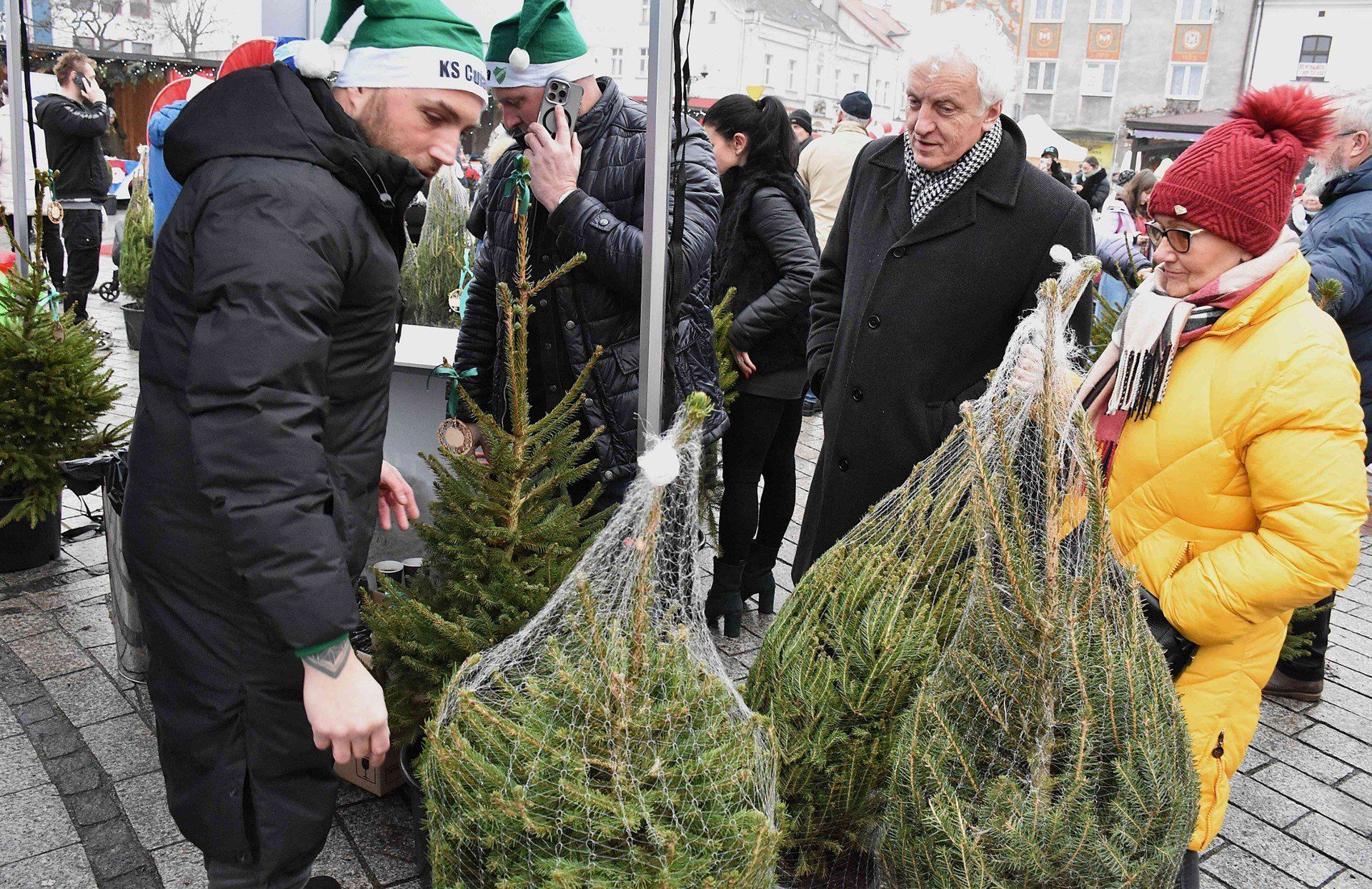 Jarmark Bożonarodzeniowy 2025 w Inowrocławiu