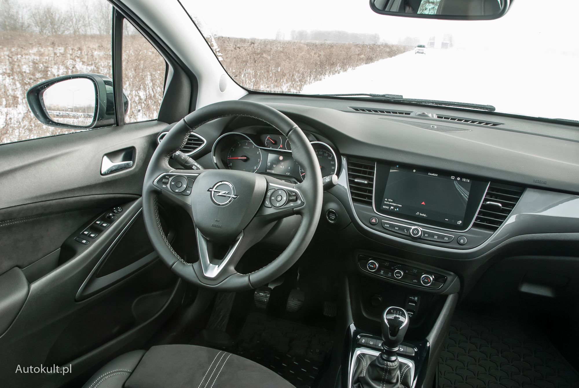 Opel Crossland