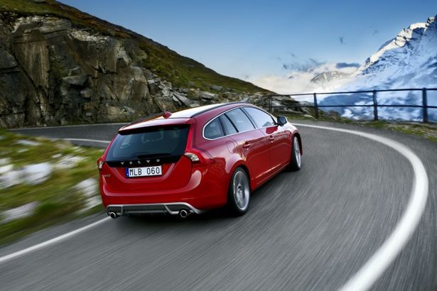 Volvo podkręca moc w autach z pakietem R-design