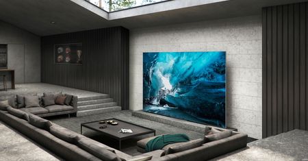 (Droższy niż mieszkanie) telewizor Samsung Micro LED debiutuje w Polsce