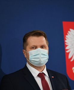 "Skandal i zażenowanie". Przemysław Czarnek reaguje na krytykę pomysłu resortu