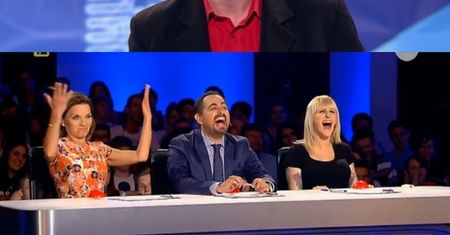 "Trzy razy na tak i IDŹ WPI*DU!"