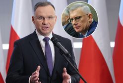 Komisja ds. wpływów Rosji chce "blokady" Donalda Tuska. Znamy decyzję Andrzeja Dudy