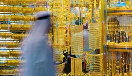 Złoty szlak przemytników. Tak 470 ton złota rocznie nielegalnie trafia do Dubaju
