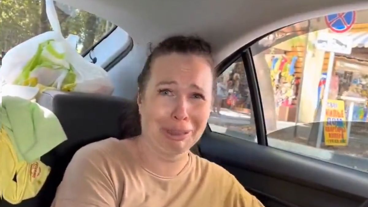 Rosjanie masowo wyjeżdżają z Krymu 