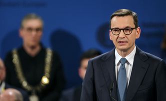 "Płacą nam 45 euro, żądać będą 20 tys. euro". Premier uderza w Unię Europejską