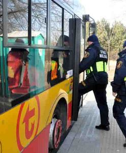 Warszawa. Siedmiolatek zgubił mamę. Sam chciał wrócić do domu autobusem