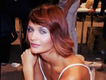 Ikona modelingu zapozowała w bieliźnie. Ma 57 lat i tak dziś wygląda