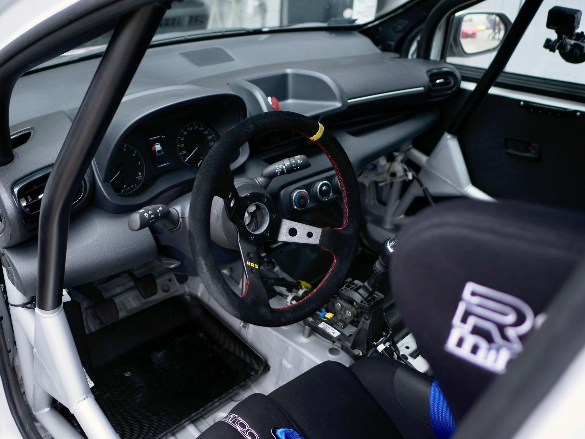 Toyota Yaris TRC