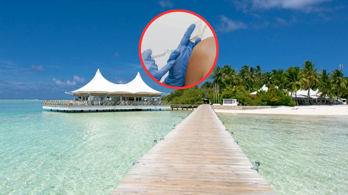 Szczepienia przed wakacjami. GIS przypomina, jak zadbać o zdrowie podczas podróży