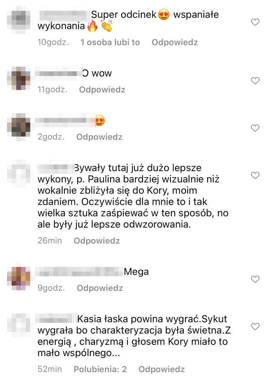 Widzowie rozczarowani werdyktem w "Twoja Twarz Brzmi Znajomo"