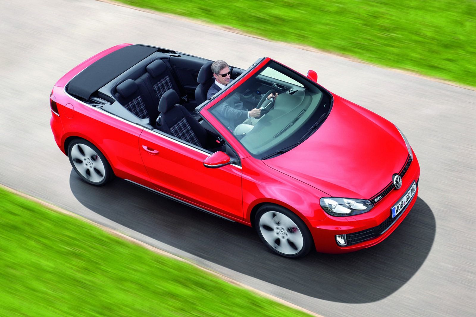 Volkswagen GTI Cabrio