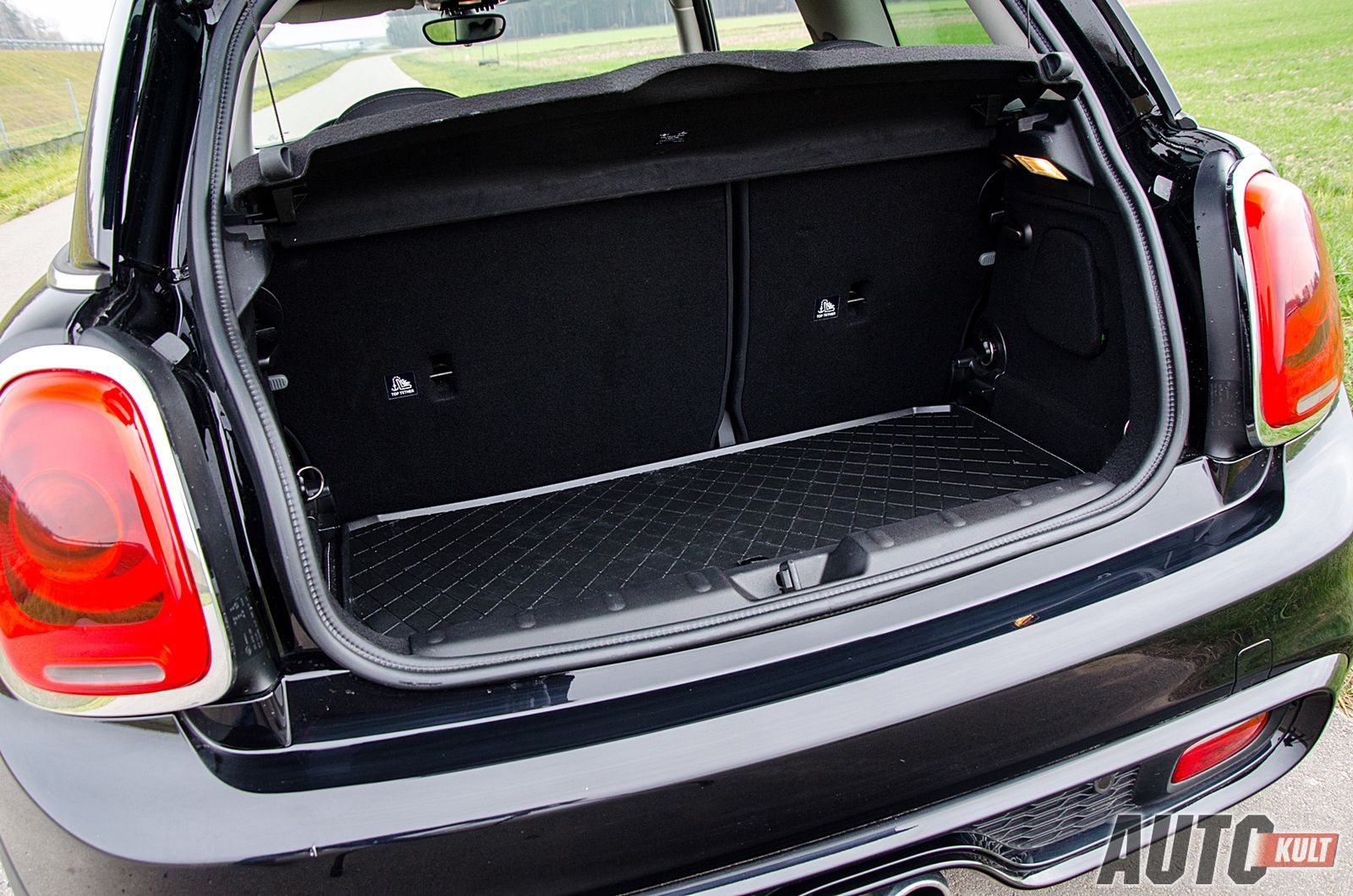 Nowe MINI Cooper S - test [galeria] 21